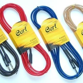 Cort CA525NAT 5 m Gitar Kablosu