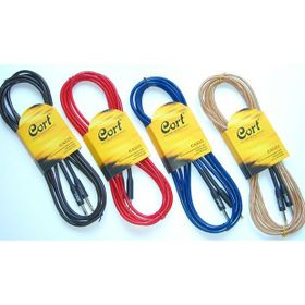 Cort CA525NAT 5 m Gitar Kablosu