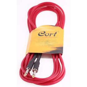 Cort CA525RED 5 m Gitar Kablosu