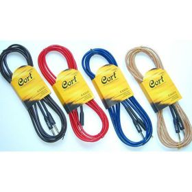 Cort CA525RED 5 m Gitar Kablosu