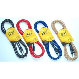 Cort CA525RED 5 m Gitar Kablosu