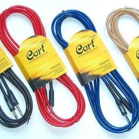 Cort CA525RED 5 m Gitar Kablosu