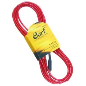 Cort CA525RED 5 m Gitar Kablosu