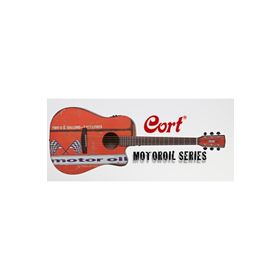 Cort CE304T W Siyah Satin Elektro Akustik Gitar