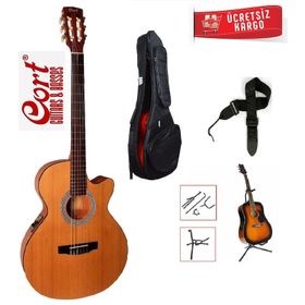 Cort CEC1 Klasik Gitar