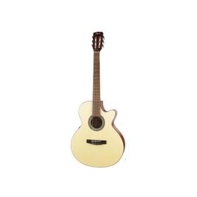 Cort CEC1 OPW Elektro Klasik Gitar