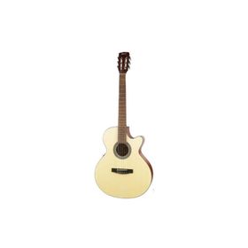 Cort CEC1 OPW Elektro Klasik Gitar