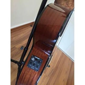 Cort CEC5 Elektro Klasik Gitar