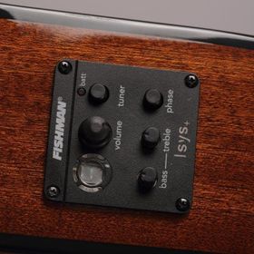 Cort CEC5 Elektro Klasik Gitar