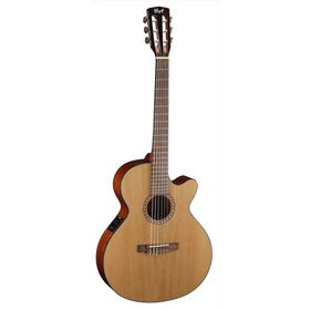 Cort CEC5 Elektro Klasik Gitar