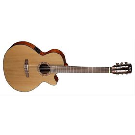 Cort CEC5 Elektro Klasik Gitar