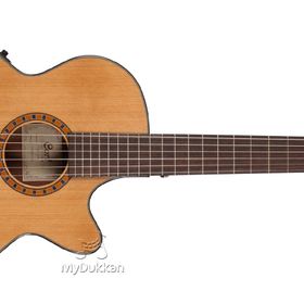 Cort CEC5 NAT Klasik Gitar