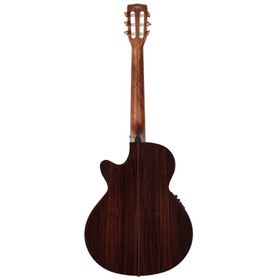 Cort CEC7-NAT Elektro Klasik Gitar