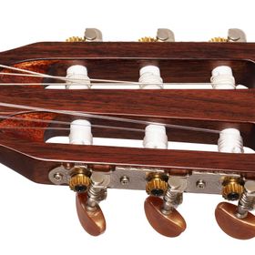 Cort CEC7-NAT Elektro Klasik Gitar