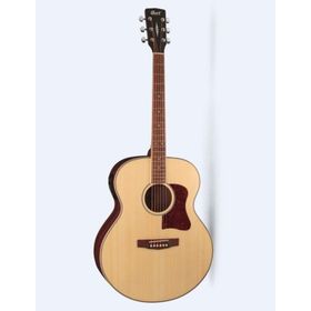 Cort CJ-MEDXNATW Elektro Akustik Gitar