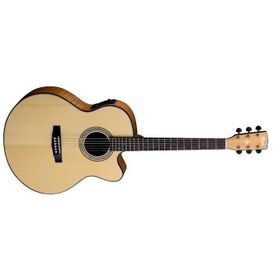 Cort CJ7X-LVB Elektro Akustik Gitar