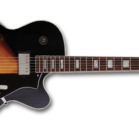 Cort ClassicRocker-II CR2NS-F & CR2NS-R (H-H) Tobacco Burst Elektro Akustik Gitar