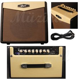 Cort CM30R Elektro Gitar Amfisi