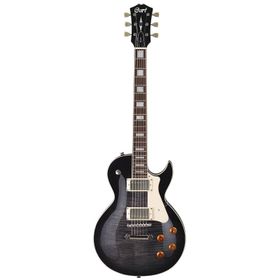 Cort CR-250TBK Trans Black Elektro Gitar