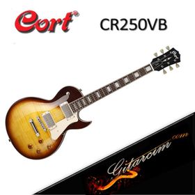 Cort CR-250VB Vintage Burst Elektro Gitar