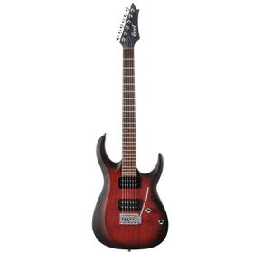 Cort CR200 Flip Blue Elektro Gitar