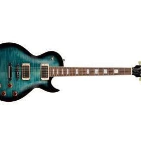 Cort CR250DBB Dark Blue Burst Elektro Gitar