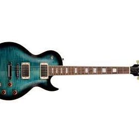 Cort CR250DBB Dark Blue Burst Elektro Gitar