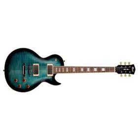 Cort CR250DBB Dark Blue Burst Elektro Gitar