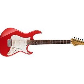 Cort Duncan Dizayn G240SRD Scarlet Kırmızısı Elektro Gitar