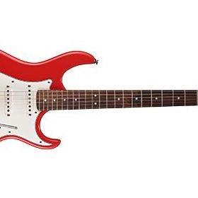 Cort Duncan Dizayn G240SRD Scarlet Kırmızısı Elektro Gitar