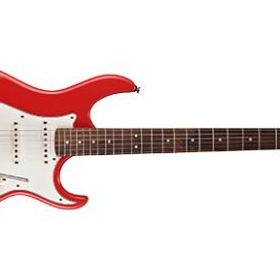 Cort Duncan Dizayn G240SRD Scarlet Kırmızısı Elektro Gitar