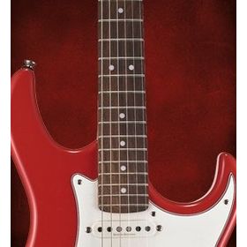 Cort Duncan Dizayn G240SRD Scarlet Kırmızısı Elektro Gitar