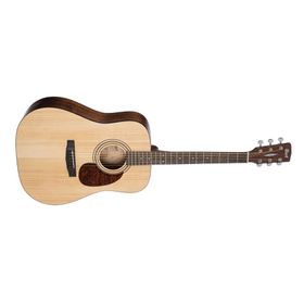 Cort Earth 60 OP Open Pore Akustik Gitar