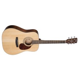Cort Earth 60 OP Open Pore Akustik Gitar