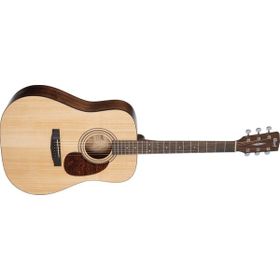 Cort Earth 60 OP Open Pore Akustik Gitar
