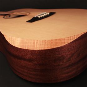 Cort Earth Bevel Cut Op Akustik Gitar