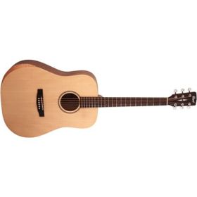 Cort Earth Bevel Cut Op Akustik Gitar