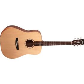 Cort Earth Bevel Cut Op Akustik Gitar