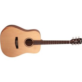 Cort Earth Bevel Cut Op Akustik Gitar