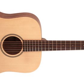Cort Earth Bevel Cut Op Akustik Gitar