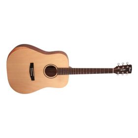 Cort Earth Bevel Cut Open Pore Akustik Gitar