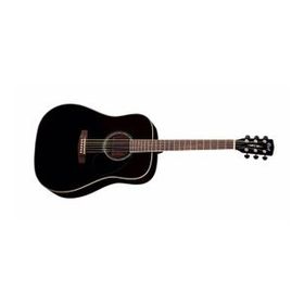 Cort Earth100bk Siyah Akustik Gitar