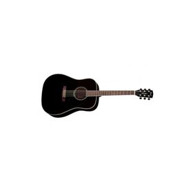 Cort Earth100bk Siyah Akustik Gitar