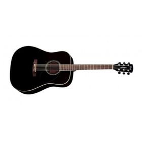 Cort Earth100bk Siyah Akustik Gitar