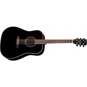 Cort Earth100bk Siyah Akustik Gitar