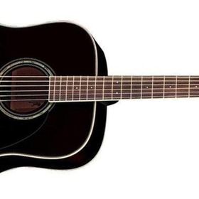 Cort Earth100bk Siyah Akustik Gitar