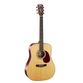 Cort EARTH100NS Akustik Gitar