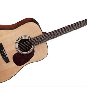 Cort EARTH20TH-F NS Natural Satin Akustik Gitar