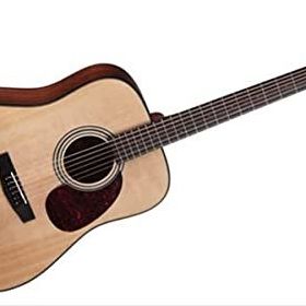 Cort EARTH20TH-F NS Natural Satin Akustik Gitar