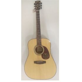 Cort EARTH20TH FNAT Akustik Gitar